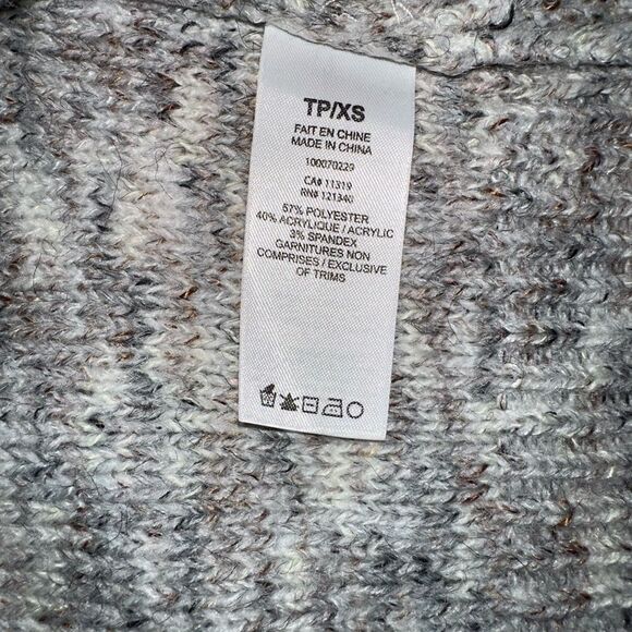 Garage Cropped Cardigan - Picture 4 of 5